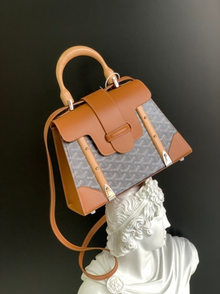 Goyard Saigon PM Bag