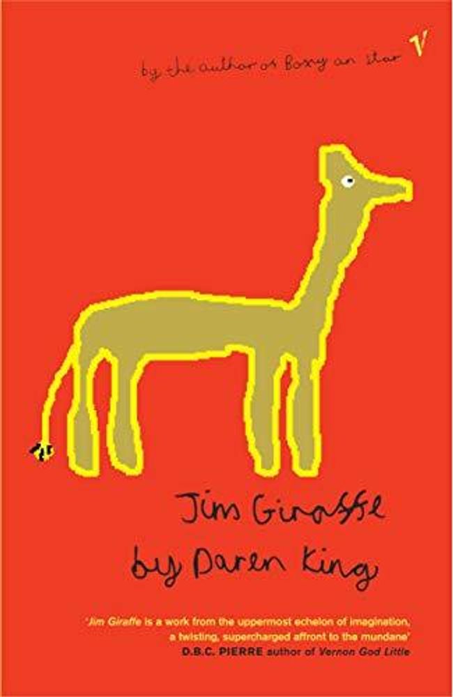 Jim Giraffe
