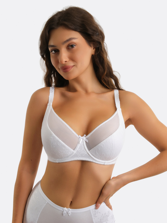 Бюстгальтер OIRO Aster на косточках