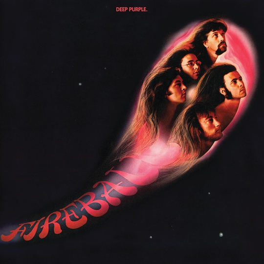 DEEP PURPLE - FIREBALL (LP)