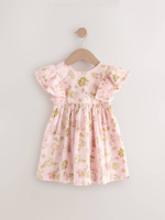 Платье для девочки Next AC9-275, Розовый