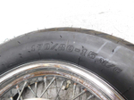 Колесо заднее Honda Shadow 400 NC34.