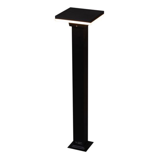 09975-0.7-001KT 0,6M LED12W BK фонарь