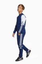 Штаны adidas Squadra 25 Sweat Junior - темно-синий