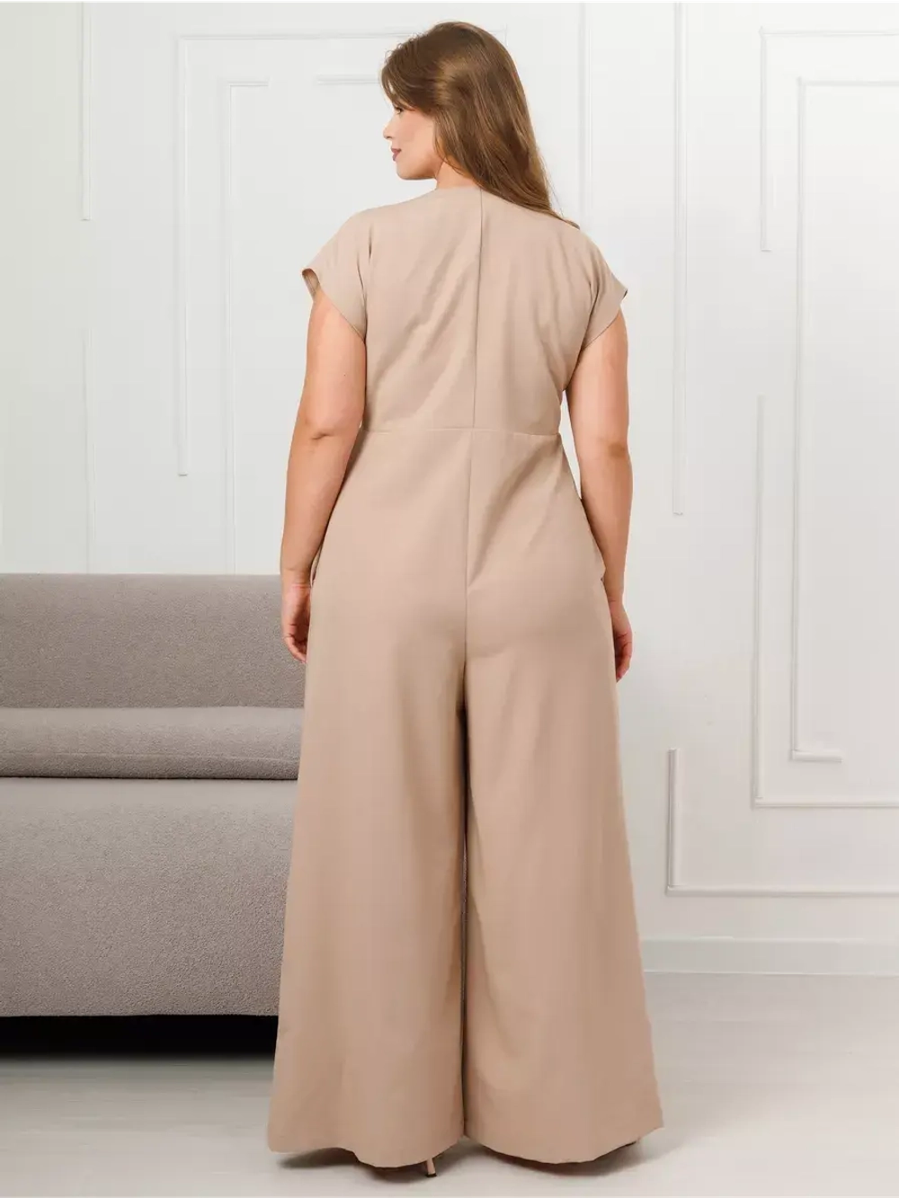 Комбинезон вечерний праздничный