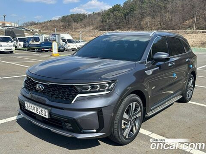 Kia Sorento 4 Generation HEV 1.6 2WD (04.2020)