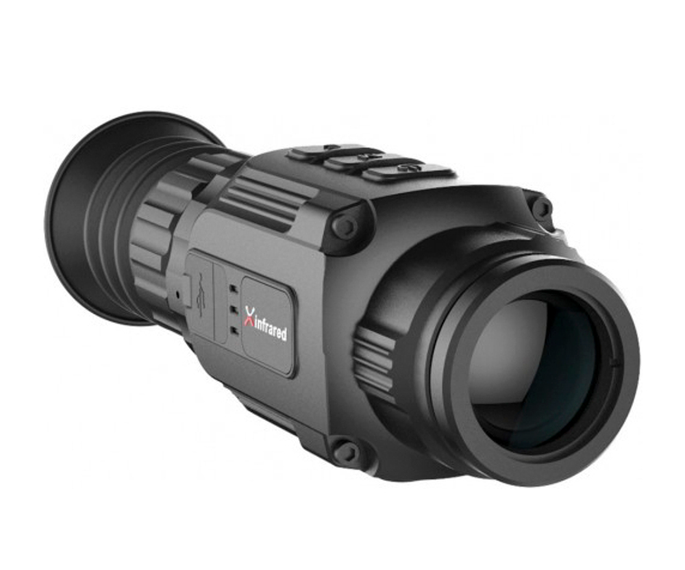 Тепловизионный прицел iRay Saim SCL 25W - фото 2