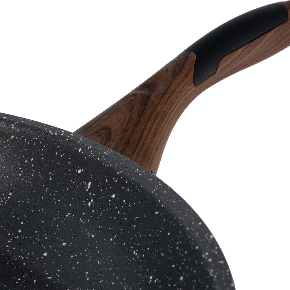 Алюминиевая сковорода Gipfel Pola 2663 24 см