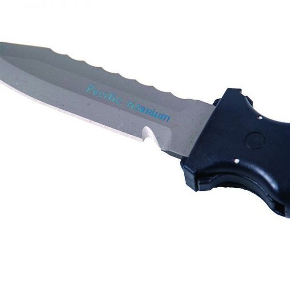 Нож Marlin PACIFIC TITANIUM