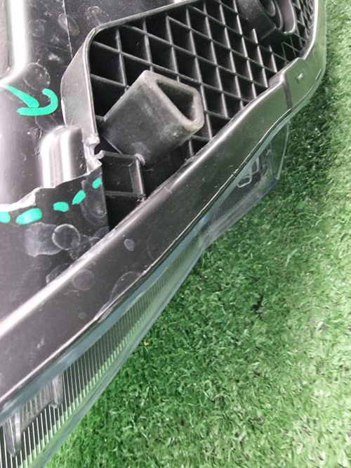 Фара правая Hongqi HS5 (2019-н.в.) LED