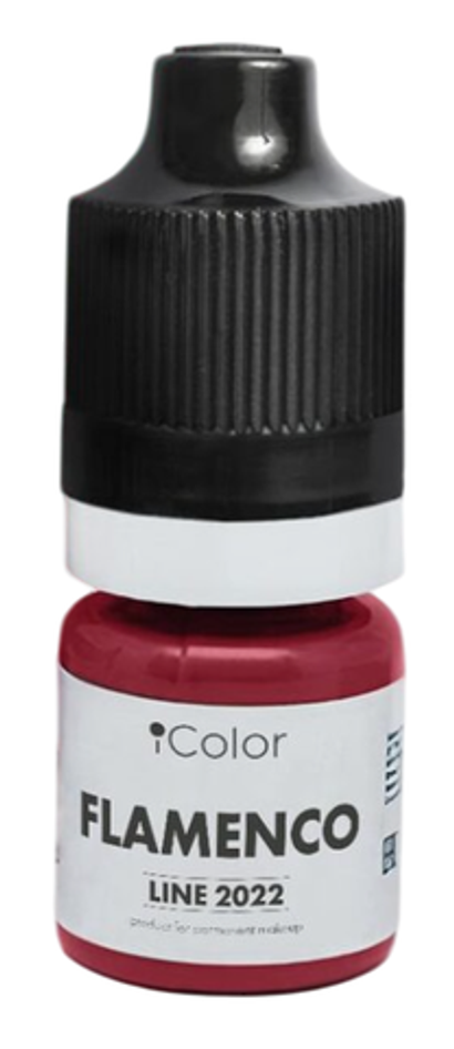 flamenco icolor 5 ml