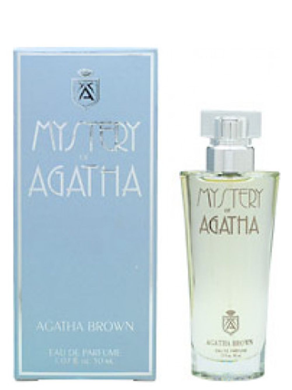 Agatha Mystery of
