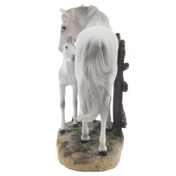 GAEM Фигурка декоративная "Лошади", L20 W8 H15 см