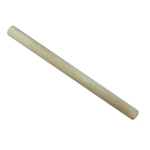 Скалка деревянная цельная Береза L=40см 40х3х3 см