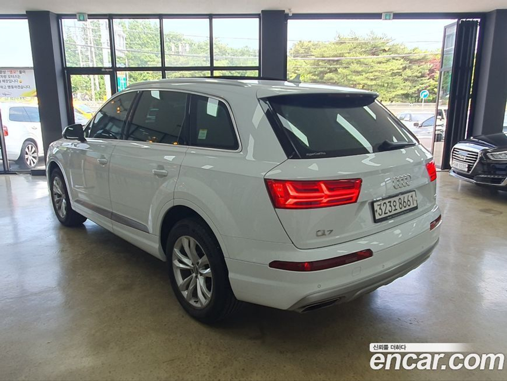 Audi Q7 (4M) 45 TFSI Quattro (10.2019)
