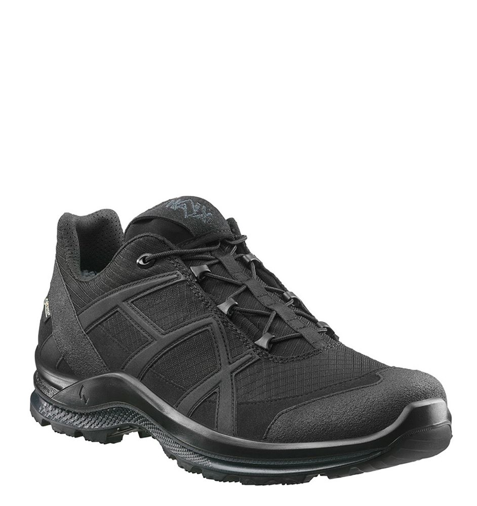 Ботинки Haix Black Eagle Athletic 2.1 GTX MID - Black