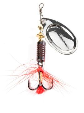 Блесна вращающаяся Lucky John BONNIE BLADE 3 06.4г 002 в блистере