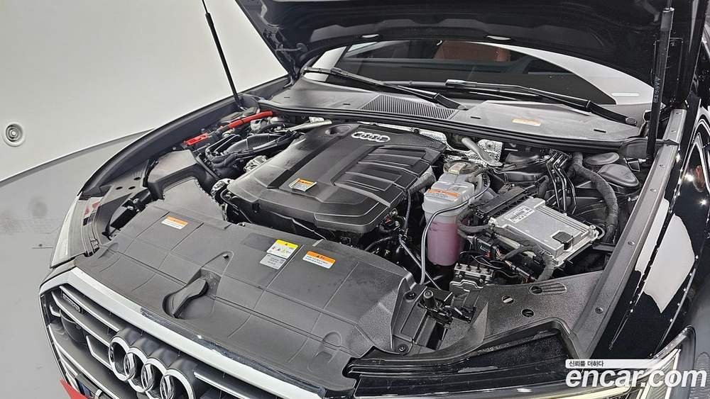 Audi A6 (C8) 40 TDI Quattro Premium (07.2022)