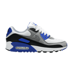 Кроссовки Nike Air Max 90 (Женская размерная сетка)