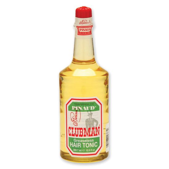 Смягчающий тоник для волос Clubman, Hair Tonic, 370мл