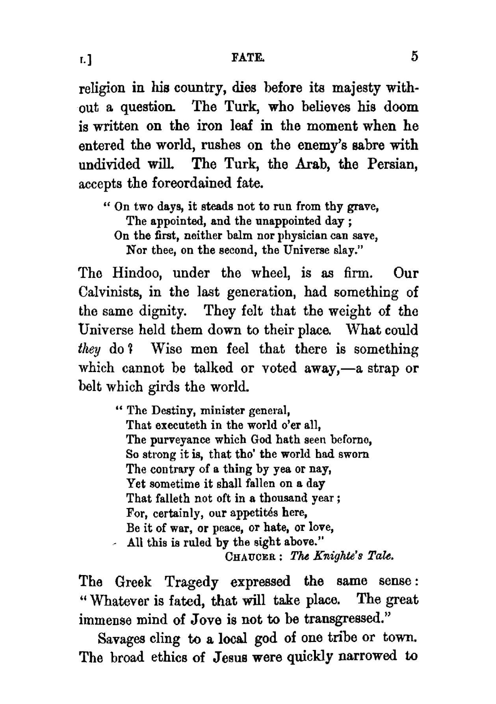The Conduct of Life and Society and Solitude | Ralph Waldo Emerson