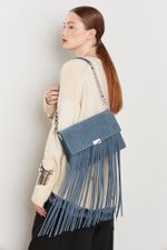 GIPSY 2 IN 1 BAG BLUE
