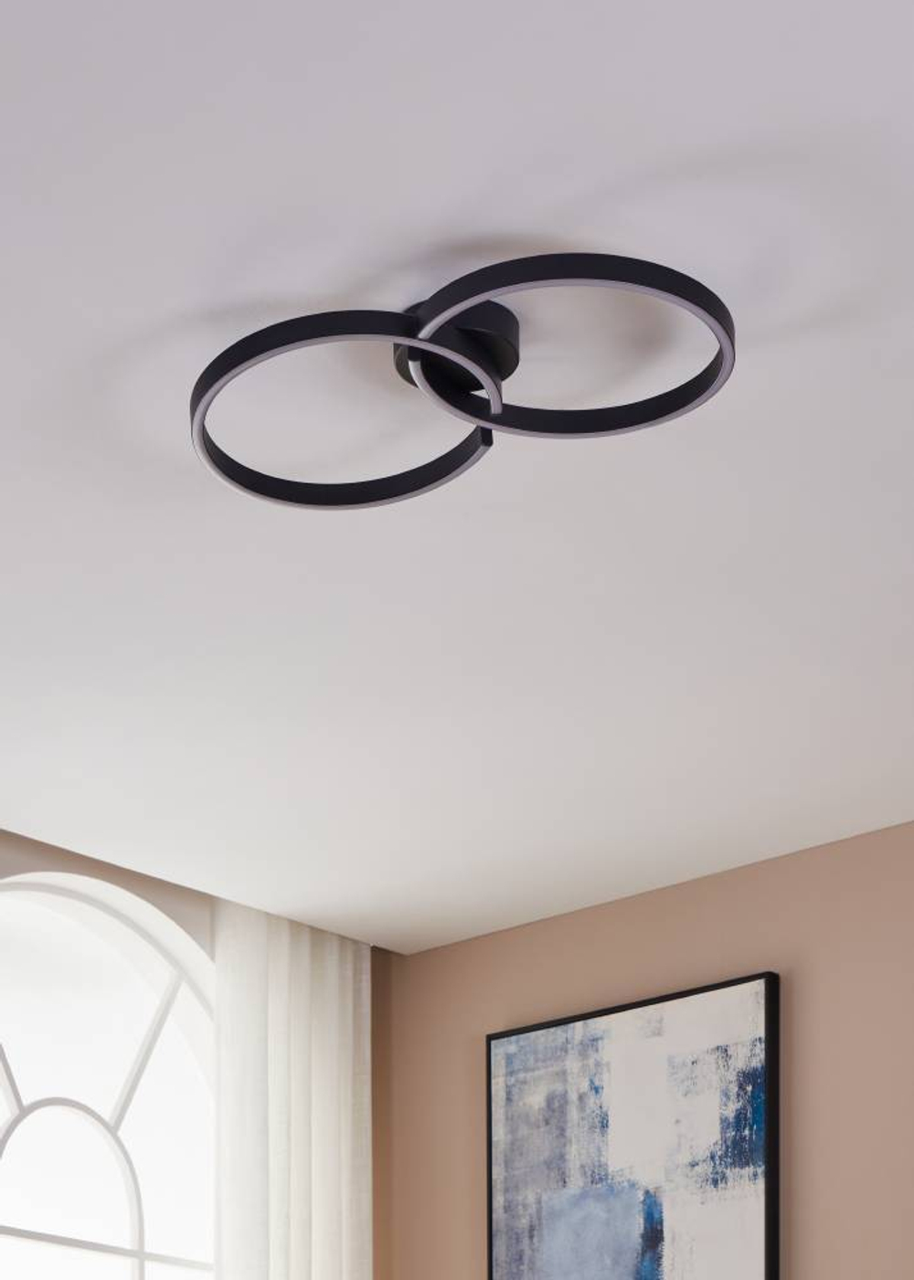 Потолочный светодиодный светильник Eglo AMANDOLO 900955