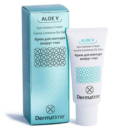 DERMATIME Aloe V Eye Contour Cream