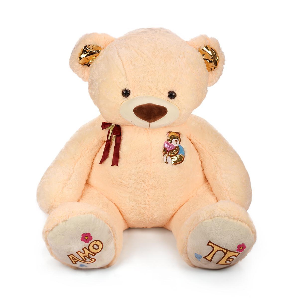 Медведь 125х120х115см. (Hand)