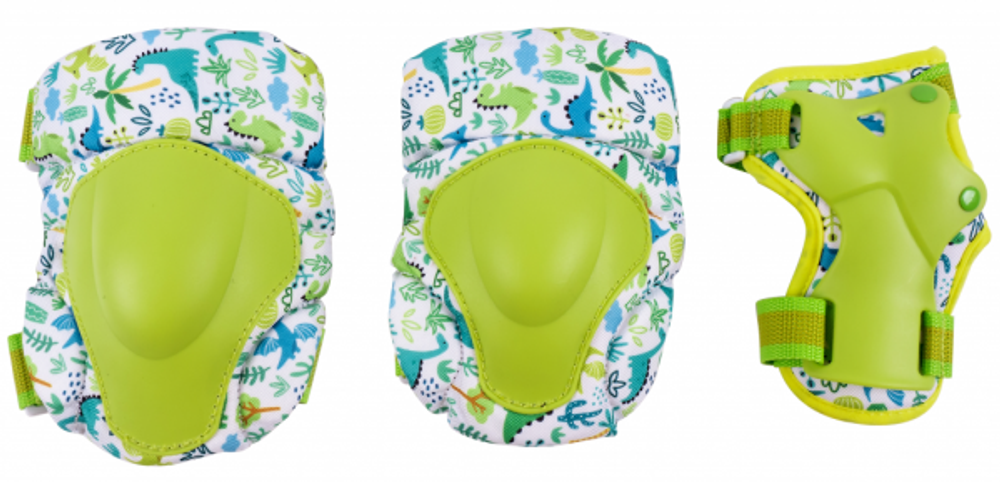 Защита Safe fit kids 1.0 green S