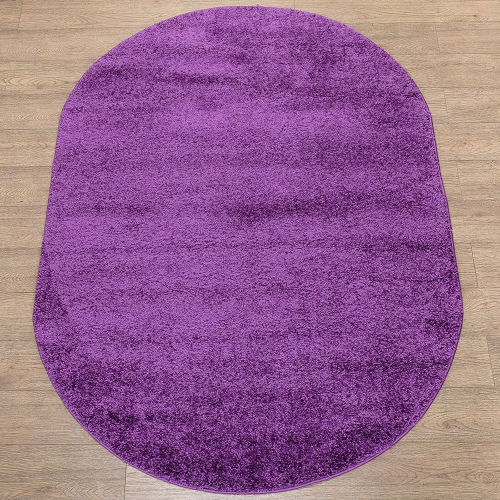 Comfort Shaggy 2 s600 LILAC Овал