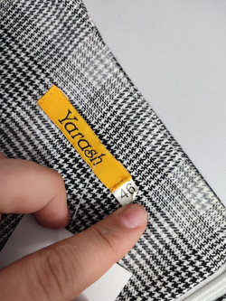 Юбка Yarash в клеточку 46 размер