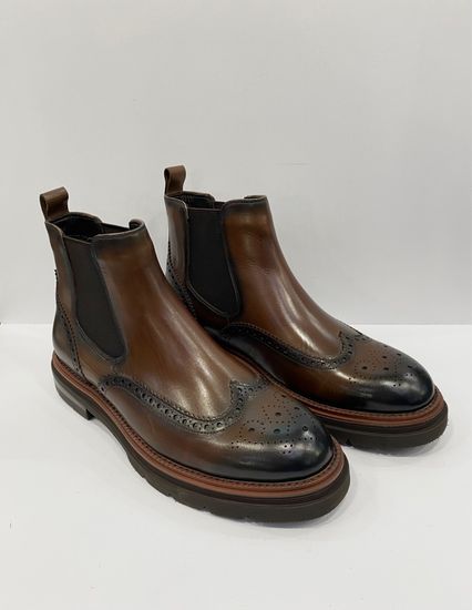 Ботинки мужские