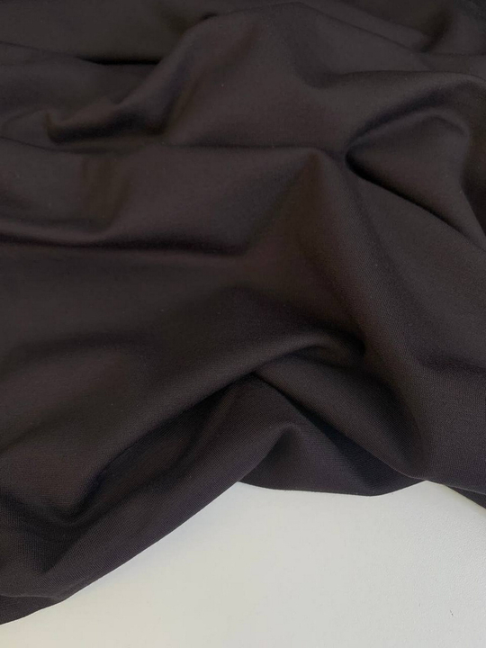 Трикотаж джерси, коричн НьюПромод