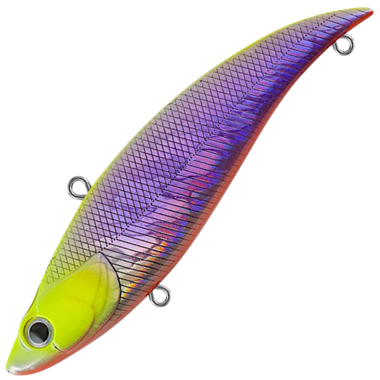 Раттлин TsuYoki Vika 90S 072CH 90мм 30г 1шт 4-15м sinking