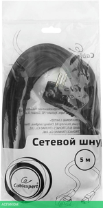 Кабель Cablexpert PC-186-1-5M