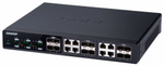 Коммутатор управляемый QNAP QSW-M1208-8C