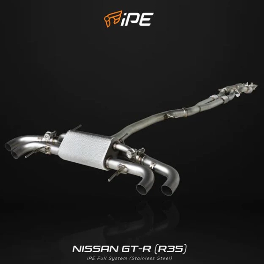 Выхлопные системы IPE exhaust для вашего авто