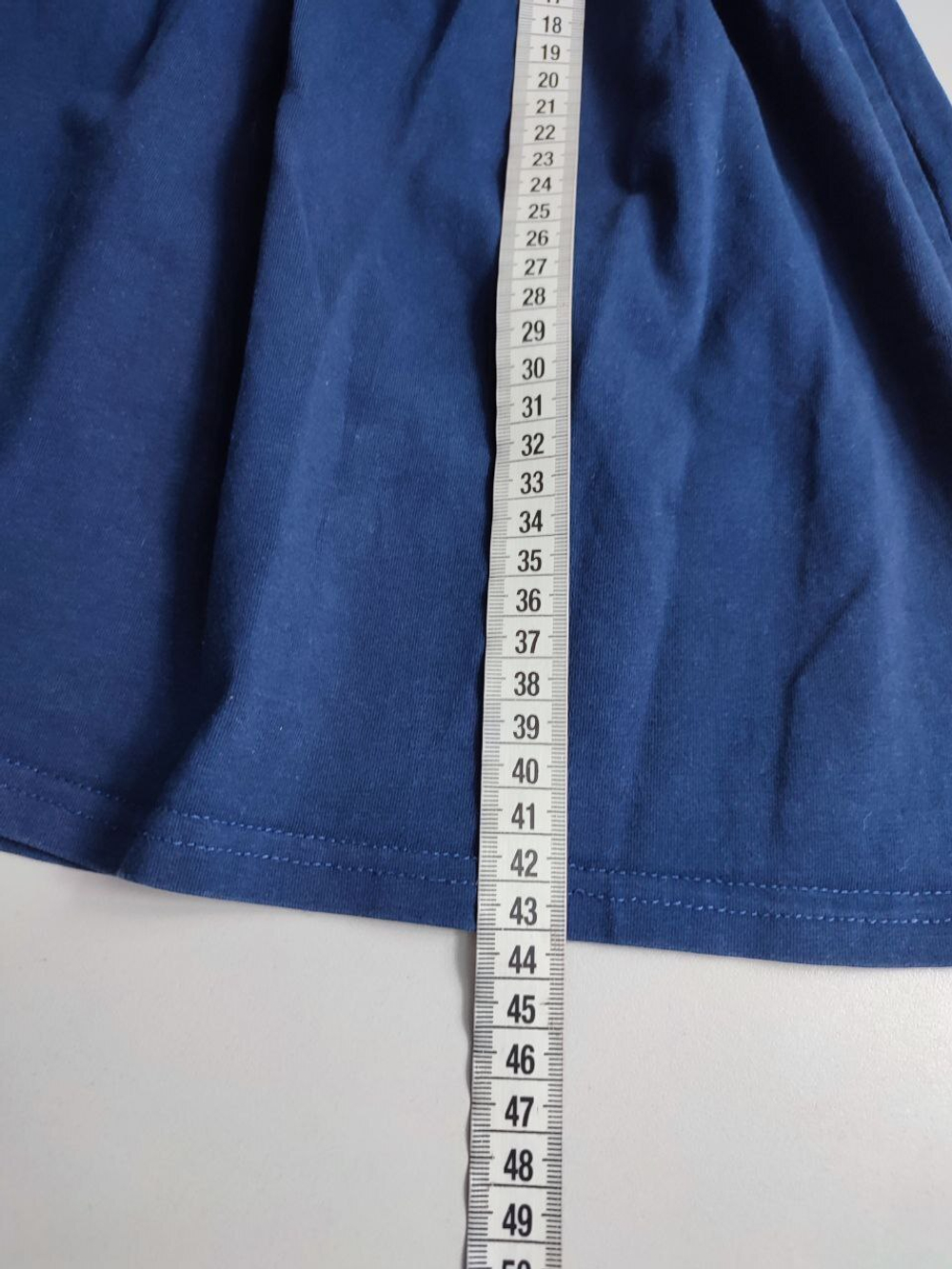 Юбка хлопковая повседневная 40 размер