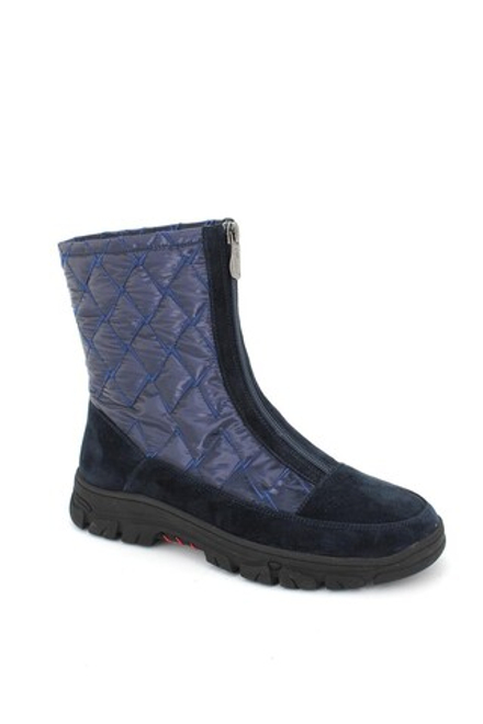 Полусапоги женские Ascalini W23416B