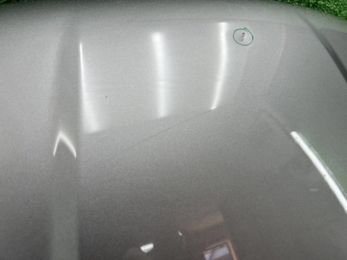 Капот Geely Coolray (2019-2024)