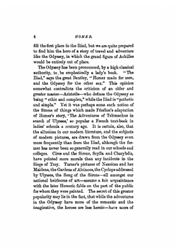 Homer. The Odyssey | W. Lucas Collins