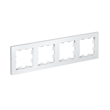 Рамка 4-м AtlasDesign универс. лотос SE ATN001304