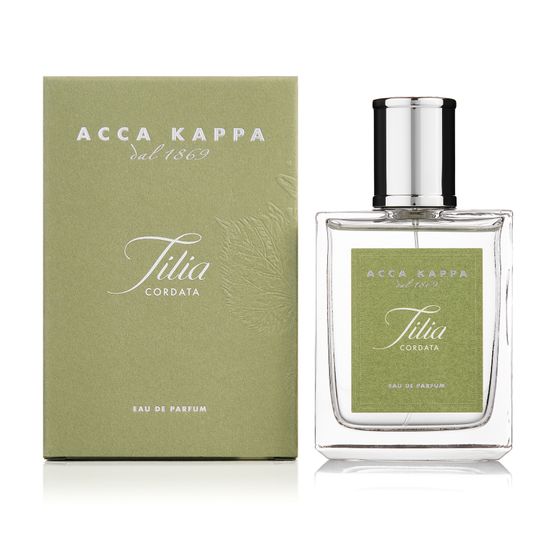 Парфюмерная вода Acca Kappa, Tilia CORDATA, 100 мл