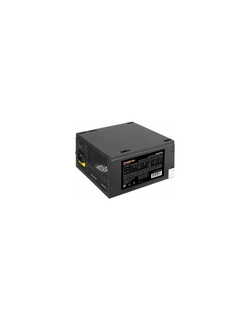 Блок питания Exegate EX280441RUS Блок питания 800W Exegate EVO800, ATX, RGB, black, APFC, 12cm, 24p+(4+4)p, PCI-E, 5*SATA, 3*IDE, FDD