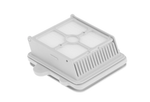 Зарядная док-станция для робота-пылесоса Roborock F25 ALT (WD5M4A) c ершиком для очистки, кабелем питания, фильтром