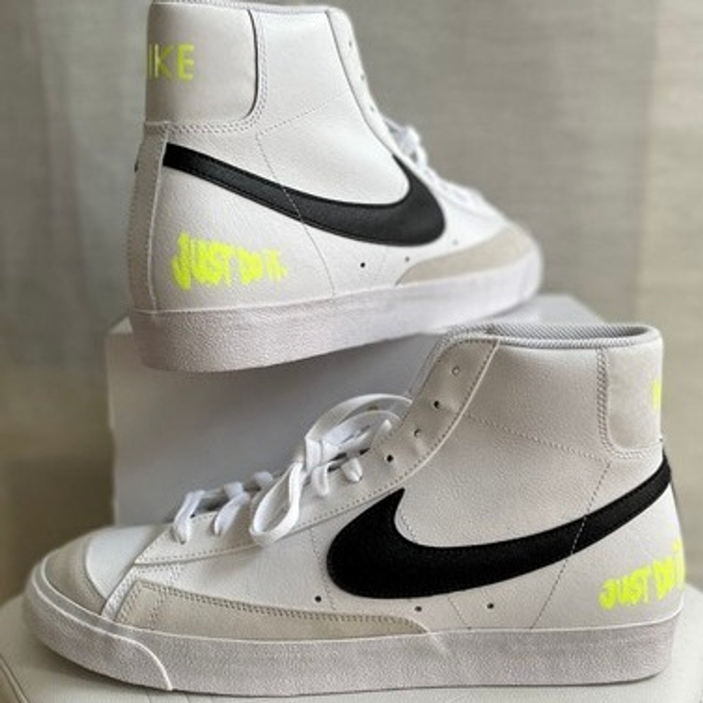 Nike Blazer Mid Just Do It