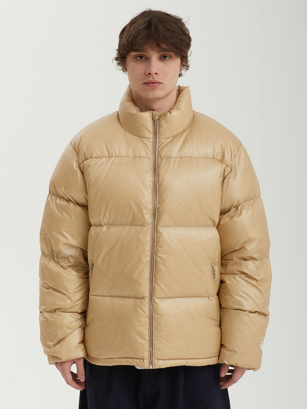 Мужской Пуховик Parachute Ripstop