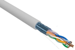 Кабель витая пара F/UTP 5e кат. 4 пары Rexant 01-0141-R
