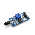 LM393 4 Pin ИК модуль обнаружения пламени для arduino